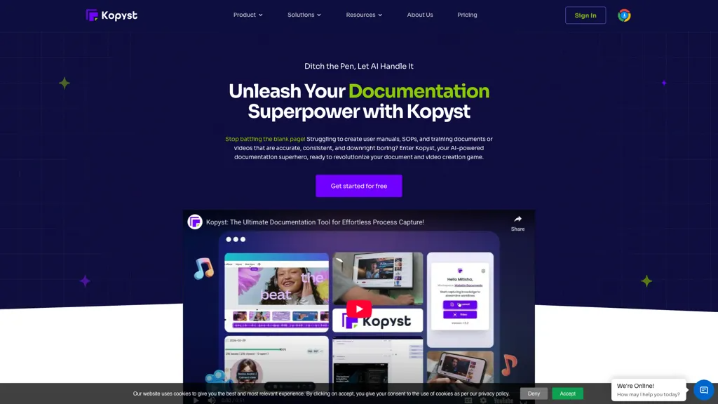 Kopyst 工具截图