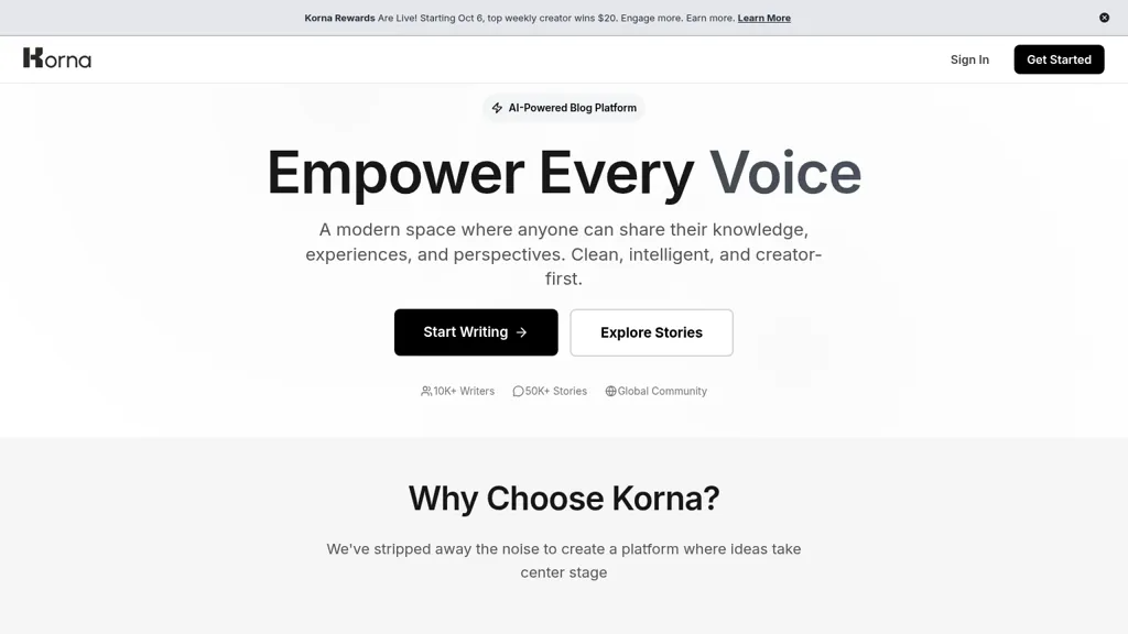Korna 工具截图