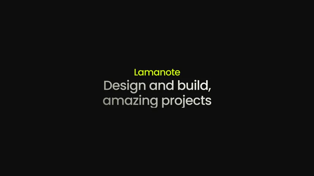 Lamanote 工具截图