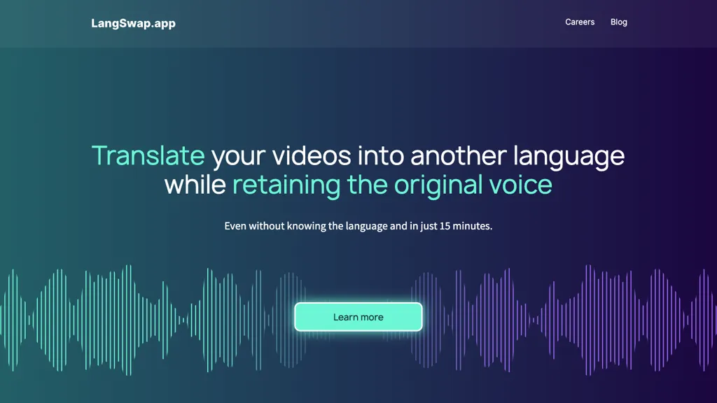 Langswap.app 工具截图