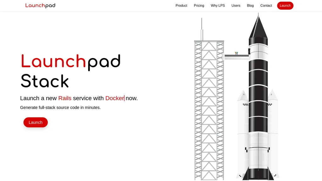 Launchpad Stack 工具截图