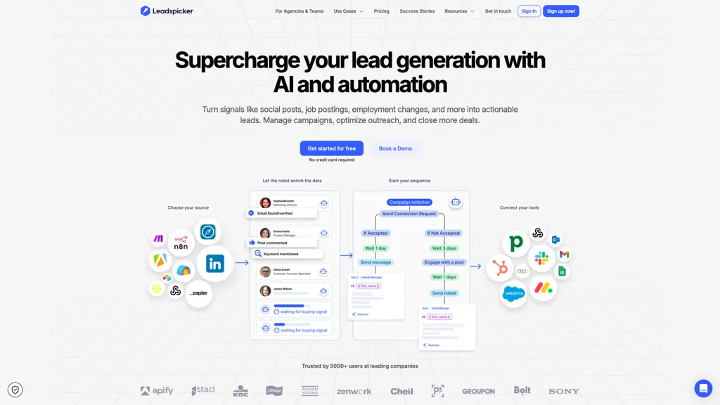 Leadspicker 工具截图