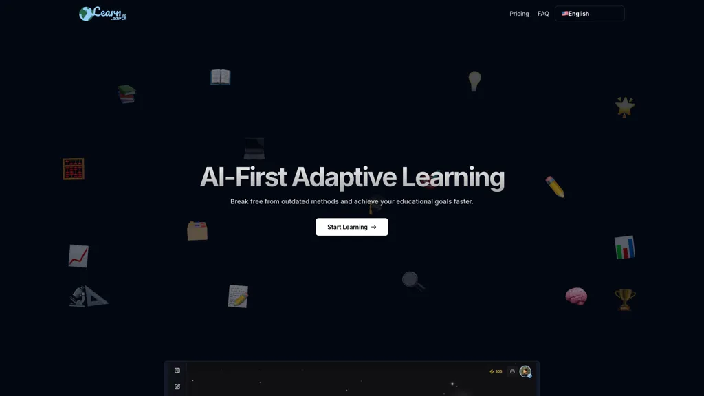 Learn Earth 工具截图