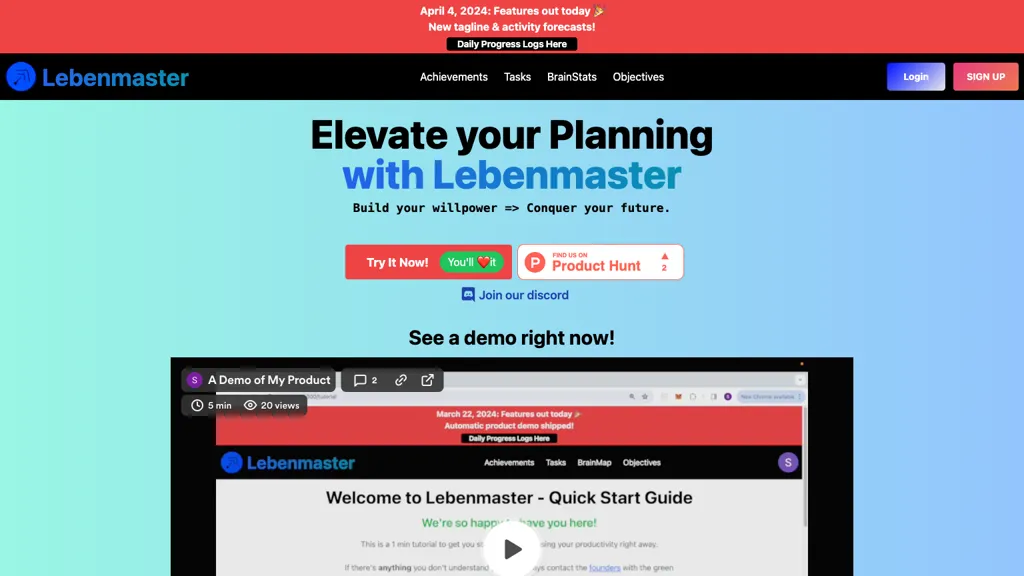 Lebenmaster 工具截图