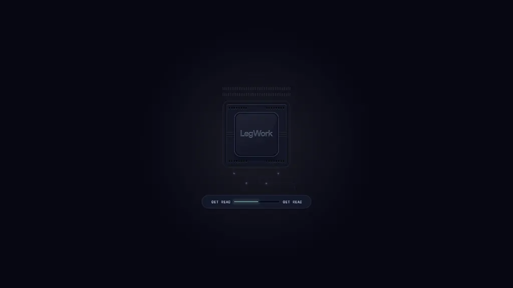 LegWork App 工具截图
