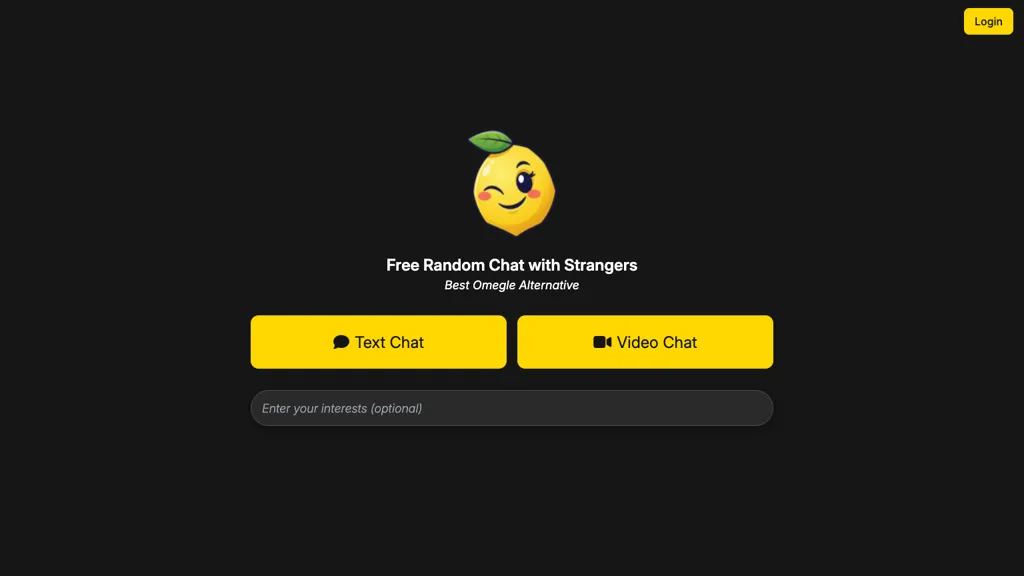 Lemonchat.app 工具截图