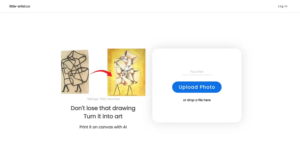 Little Artist 工具截图