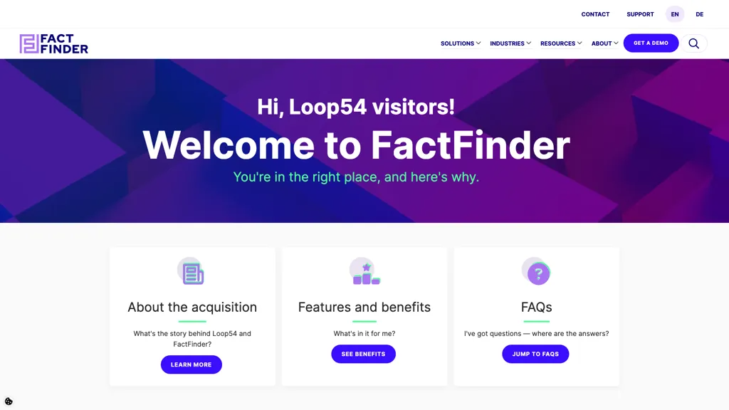 loop54.com 工具截图