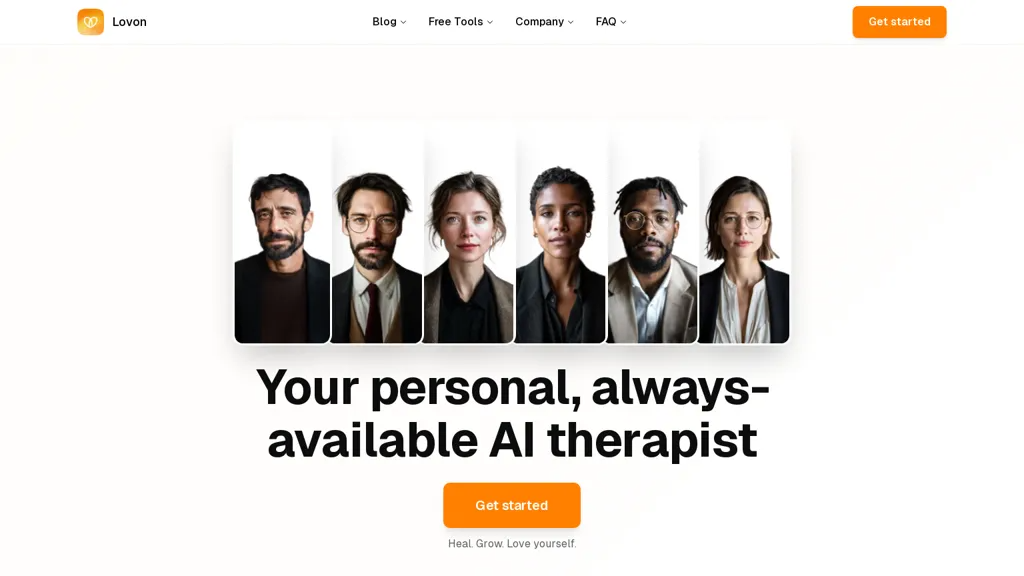 Lovon.app 工具截图