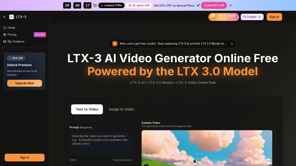 LTX-3.com 工具截图