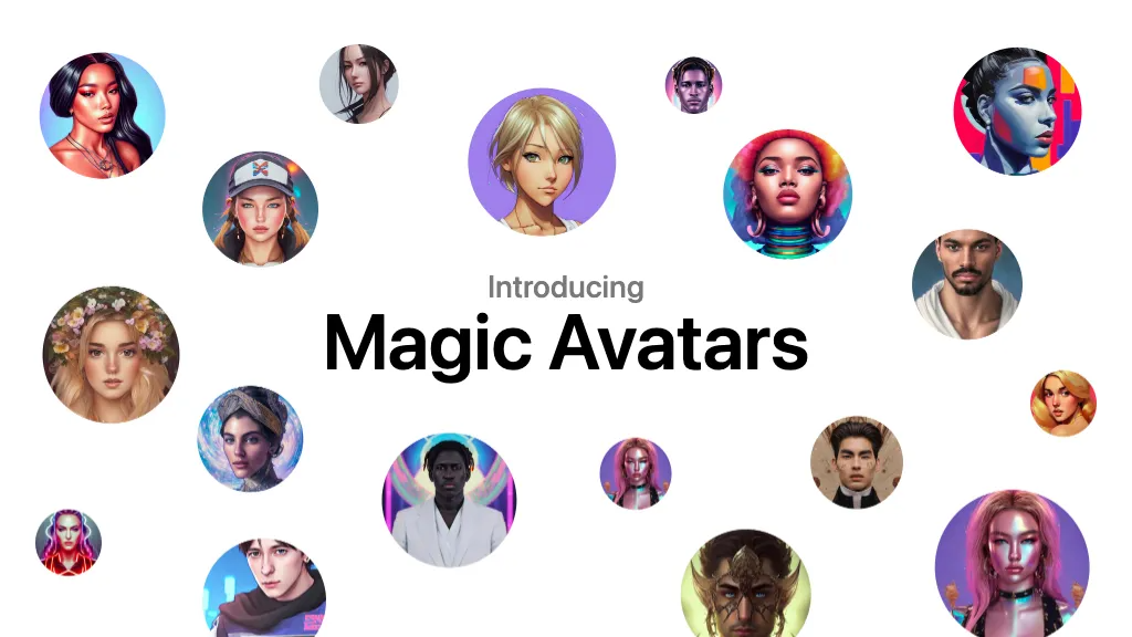 Magic Avatars 工具截图