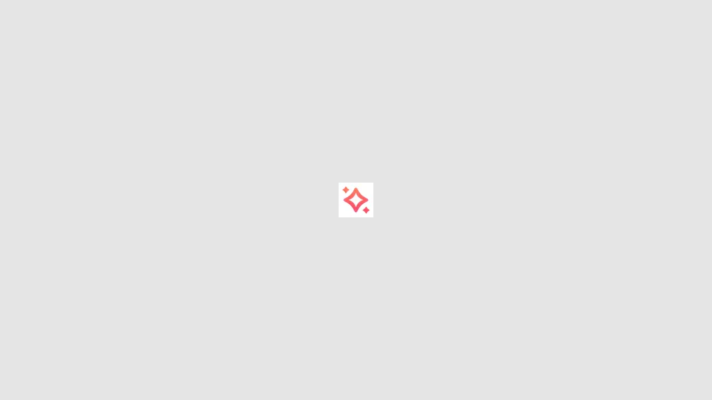 Magic Gradient 官网截图