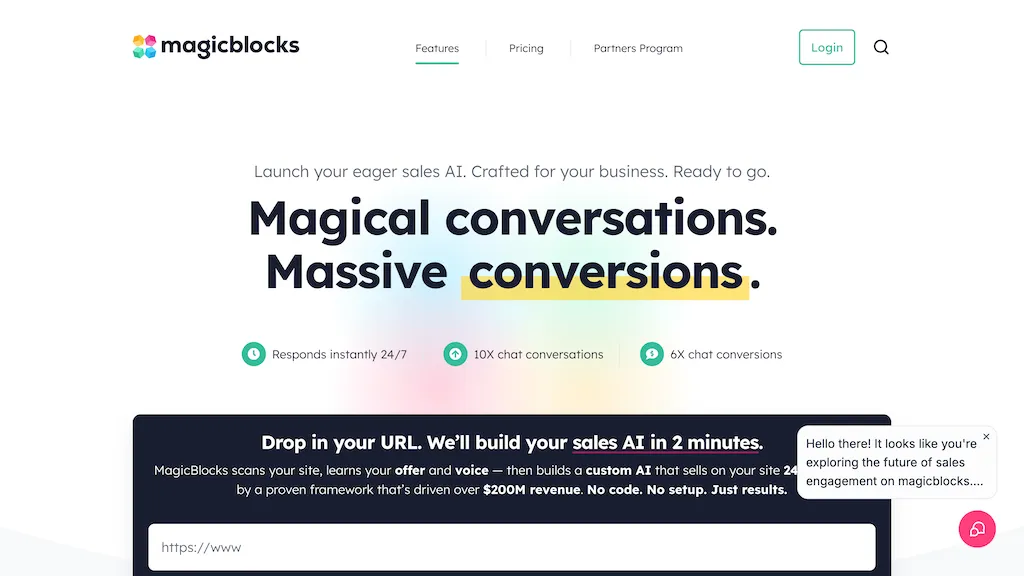 MagicBlocks 工具截图
