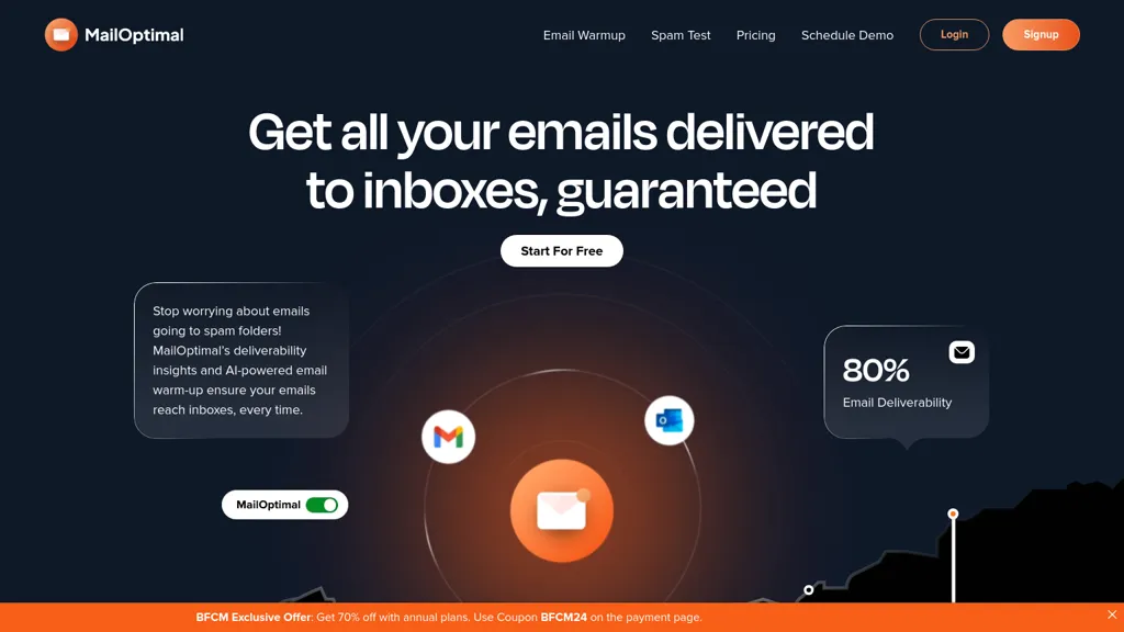 MailOptimal 工具截图