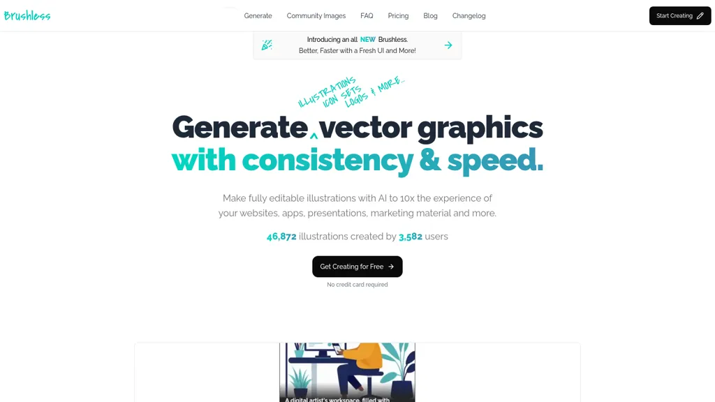 Make Illustrations 官网截图