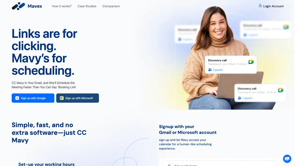 Mavy 工具截图