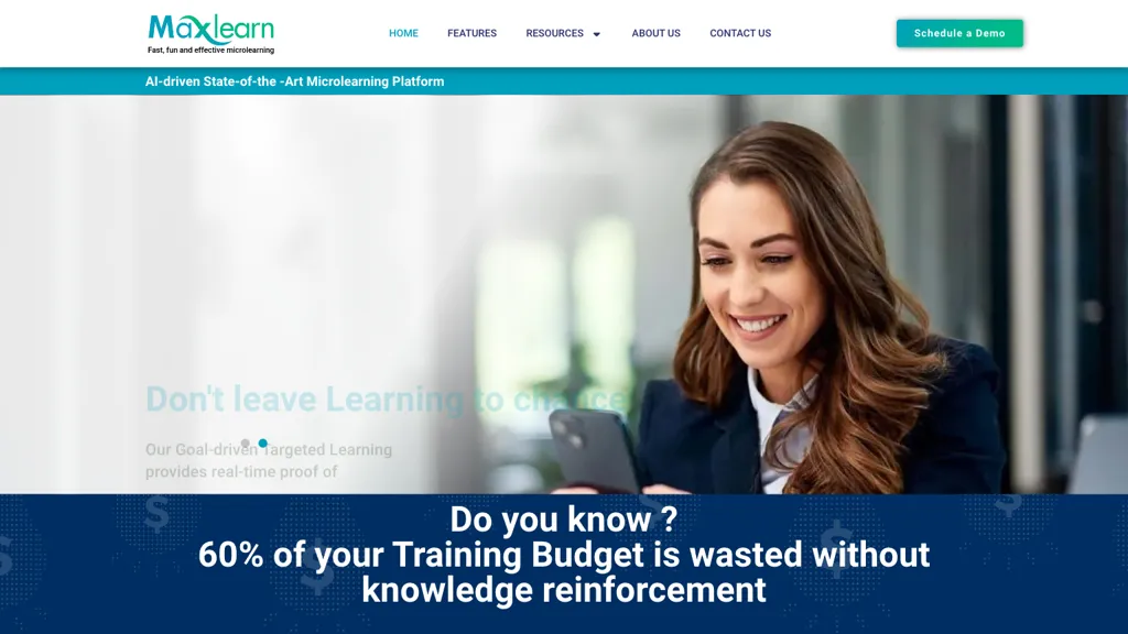 Maxlearn 工具截图