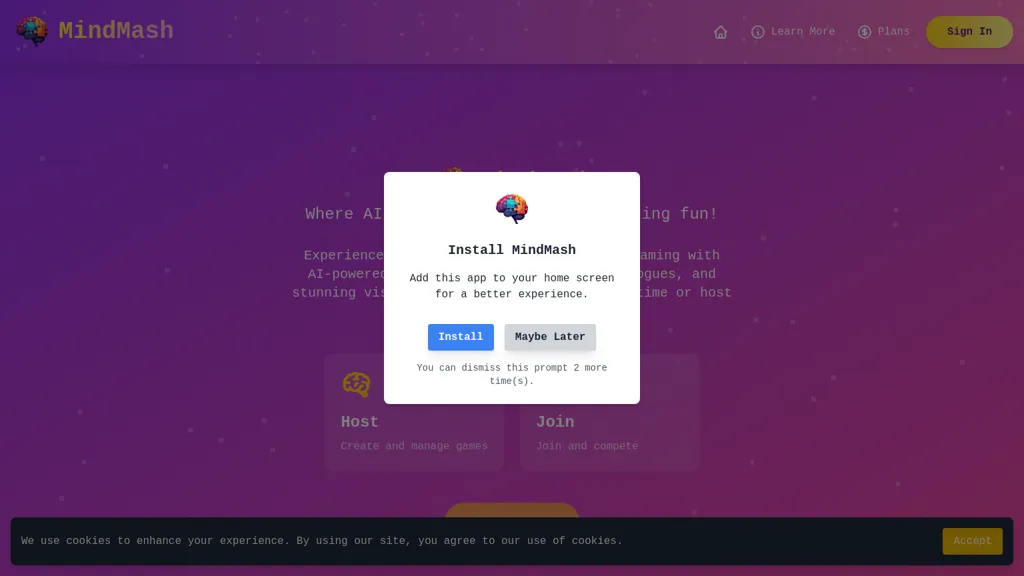 MindMash 工具截图