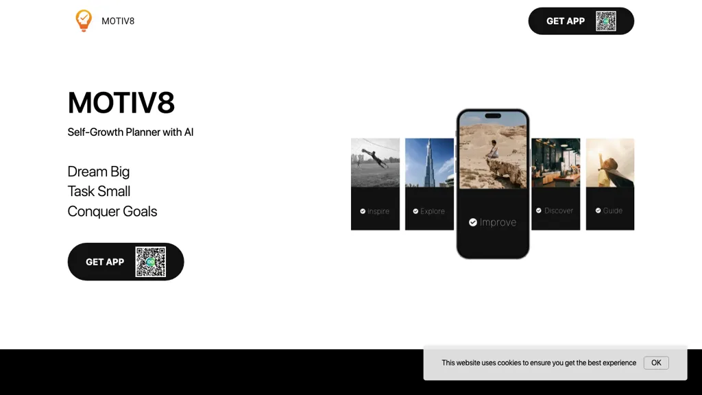 Motiv8 工具截图