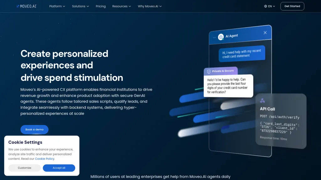 Môveo AI 工具截图