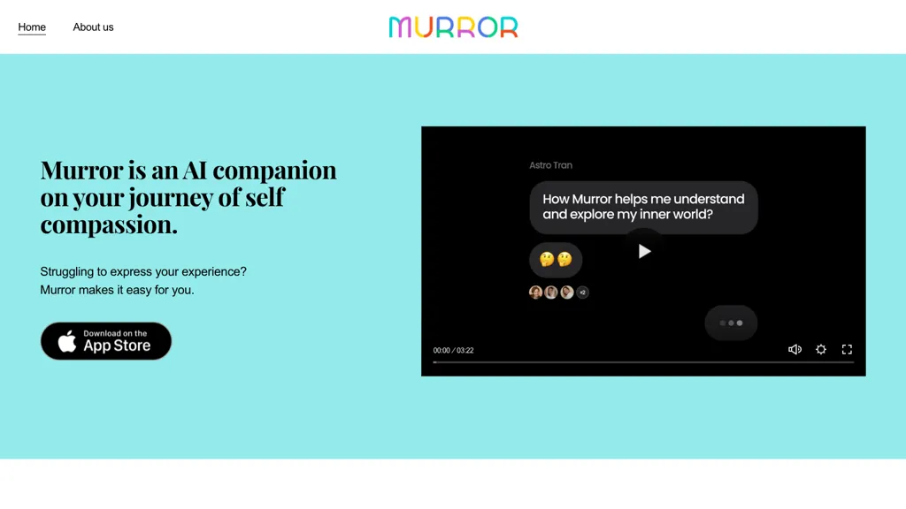 Murror 工具截图