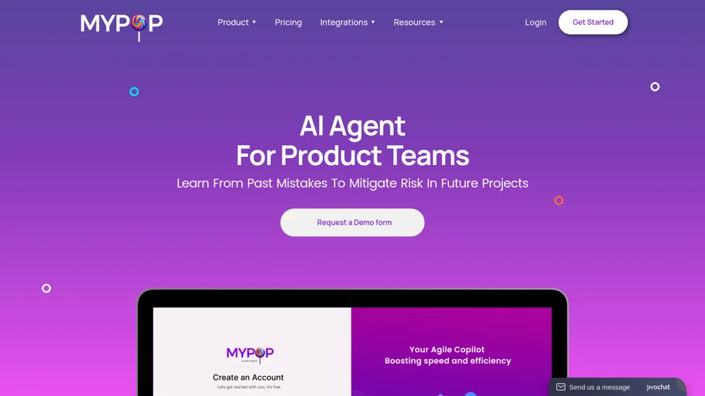 MyPop.ai 工具截图