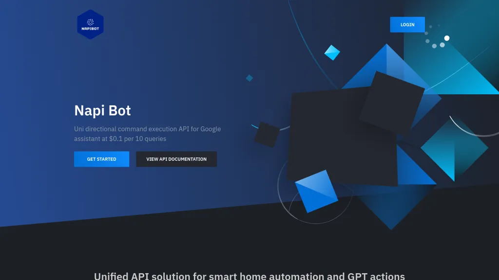 NapiBot 工具截图