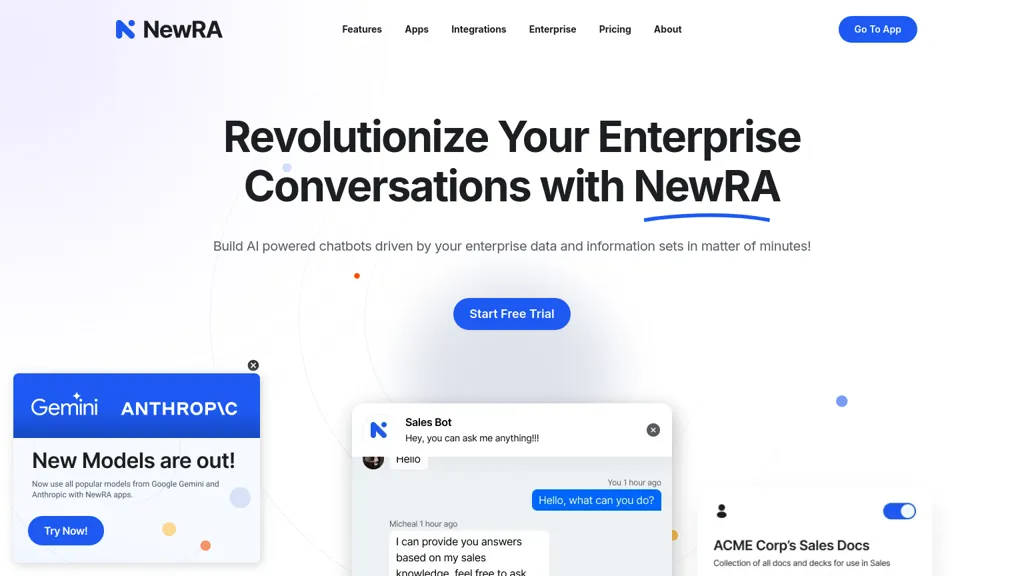 NewRA 工具截图