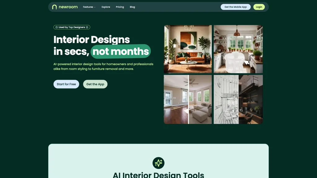 newroom.io 官网截图
