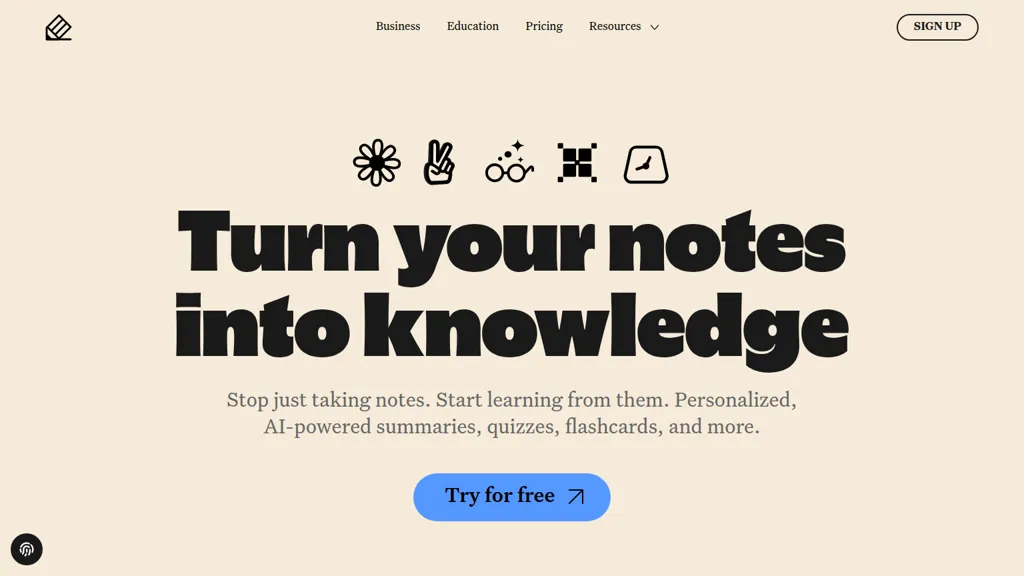 notability.com 官网截图