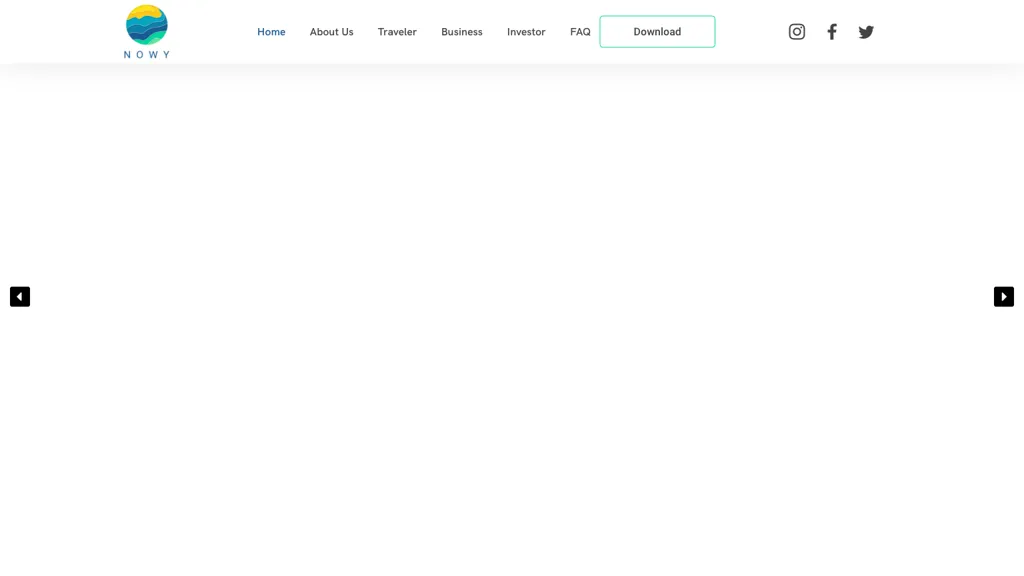 Nowy 工具截图