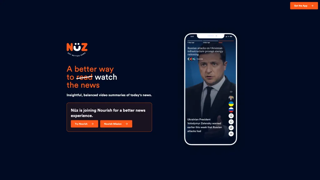Nuz 工具截图