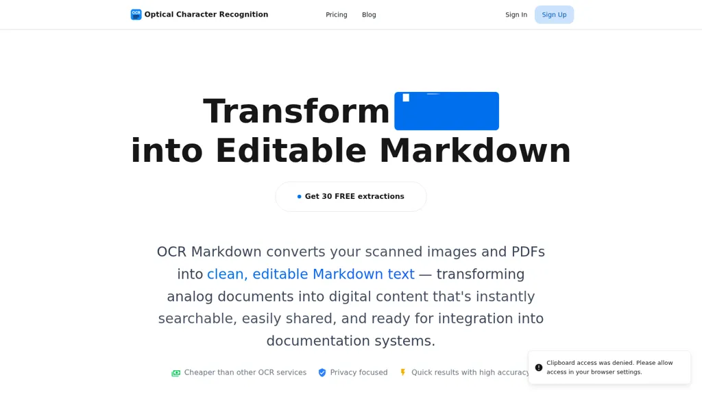 OCRMD 工具截图