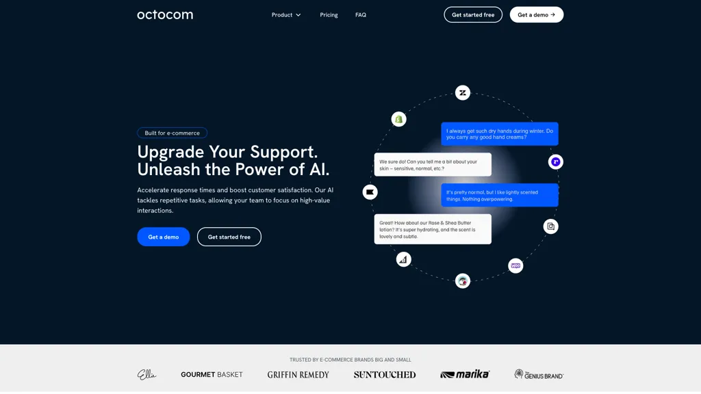 Octocom 工具截图