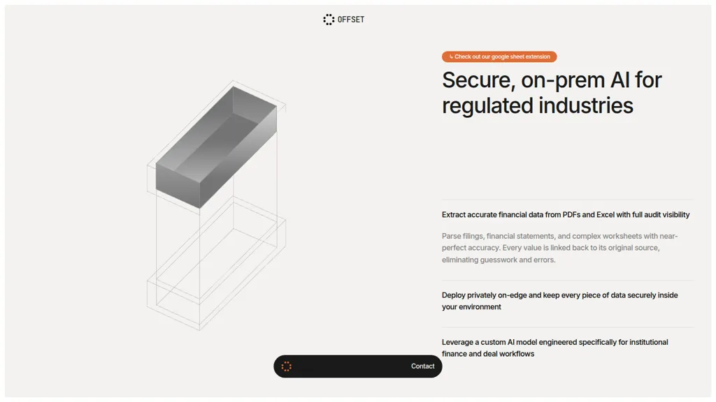 Offset 工具截图