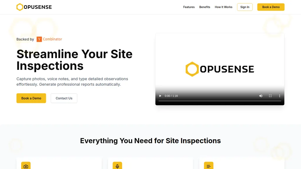 Opusense 工具截图
