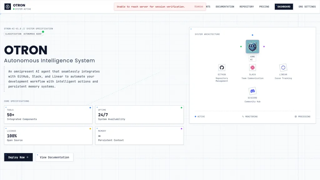 Otron 工具截图