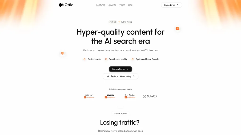 Ottic 工具截图