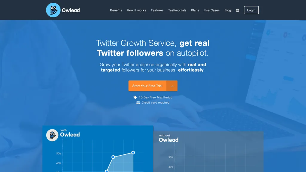 Owlead 官网截图