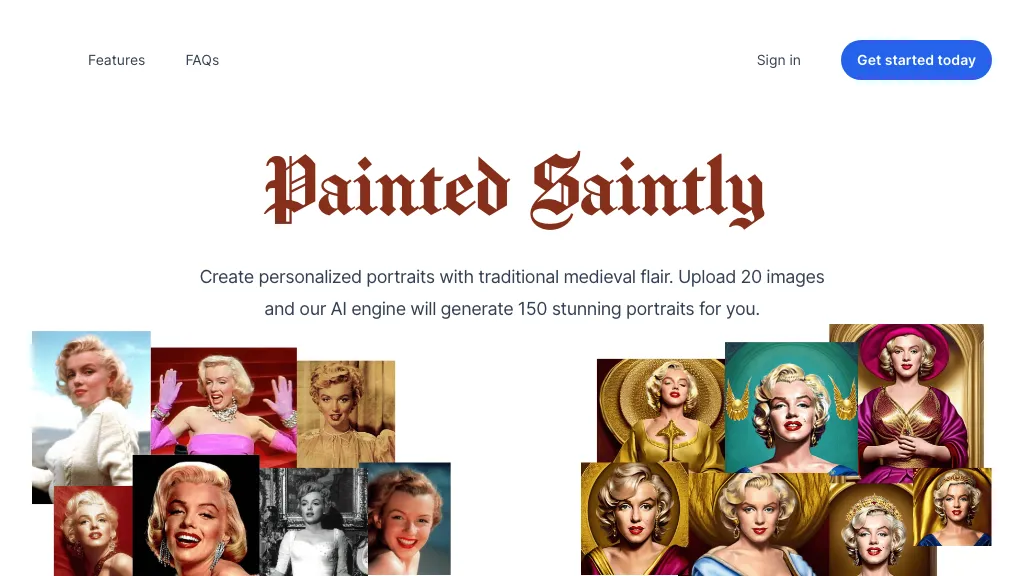 Painted Saintly 工具截图