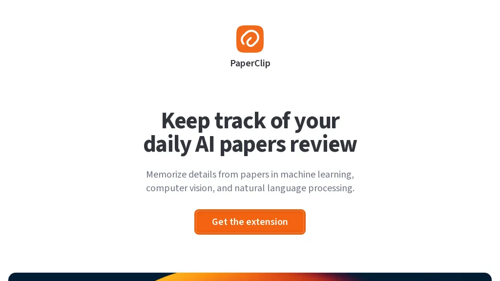 PaperClipapp 工具截图