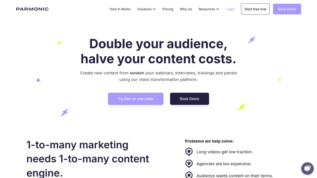 parmonic.com 工具截图