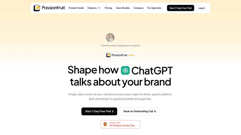 Passionfruit Labs 工具截图