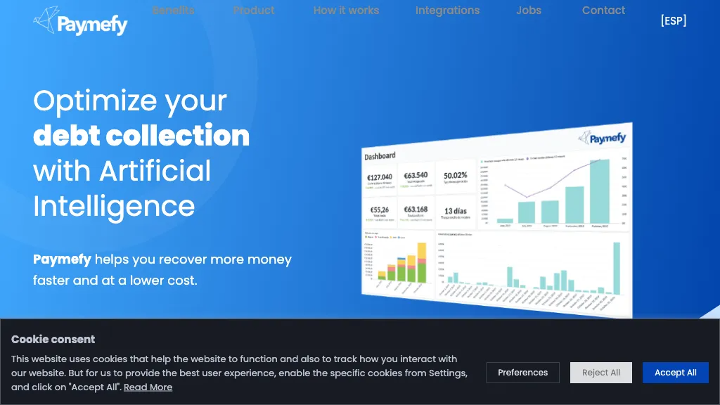Paymefy 工具截图