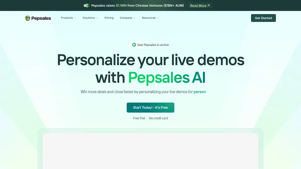 Pepsales 工具截图