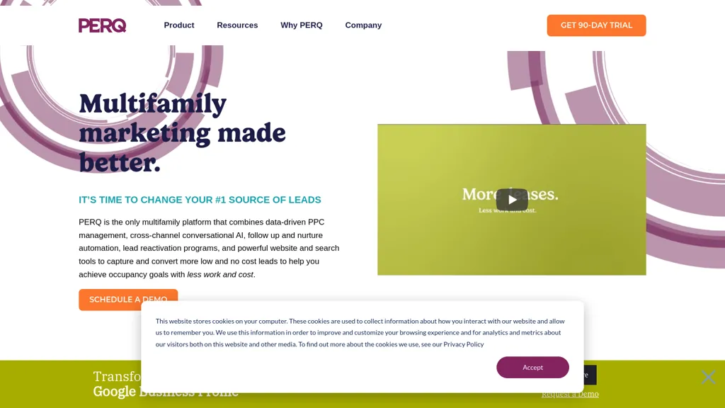 perq.com 官网截图