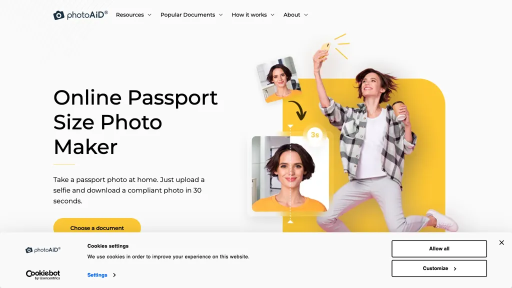 PhotoAiD 工具截图
