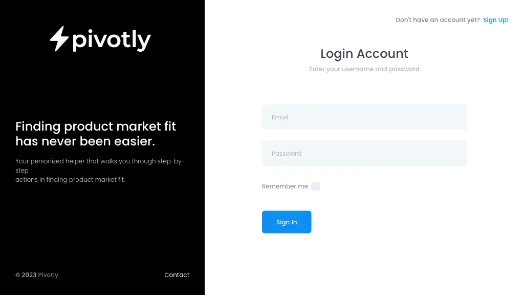 Pivotly 工具截图