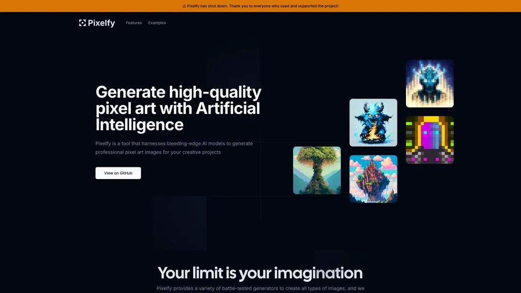 Pixelfy 工具截图