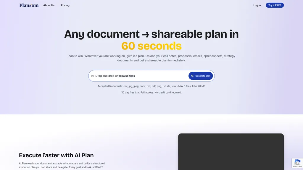Plansom 工具截图